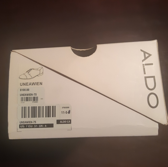 Aldo Uneawien-75 Shoes - Picture 6 of 6